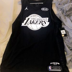 All Star Edition Kobe Bryant Laker Jersey!!!!